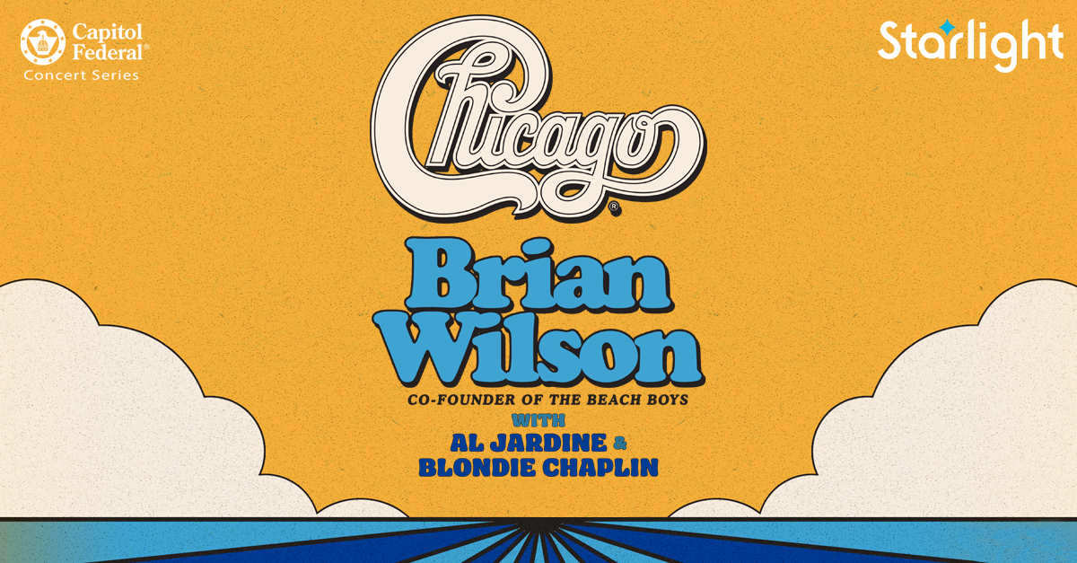 Chicago & Brian Wilson