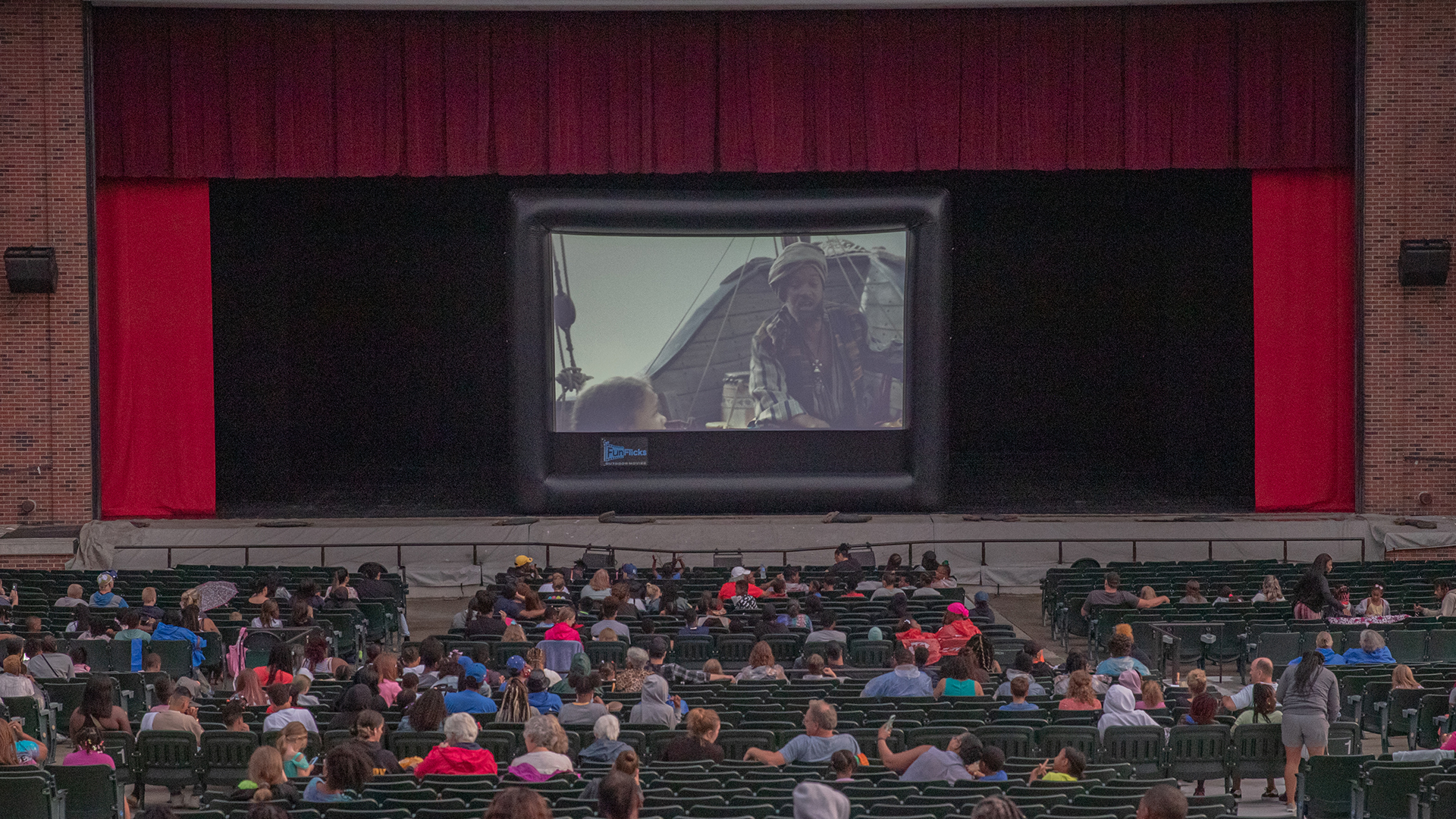 Community Movie Night at Starlight