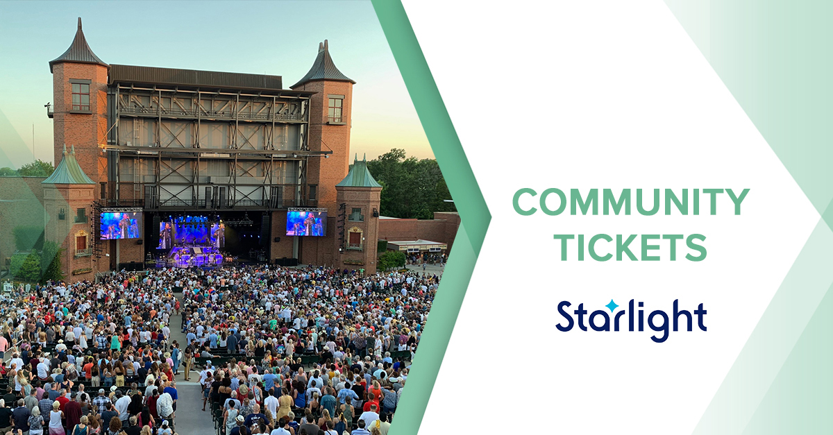 Community Tickets