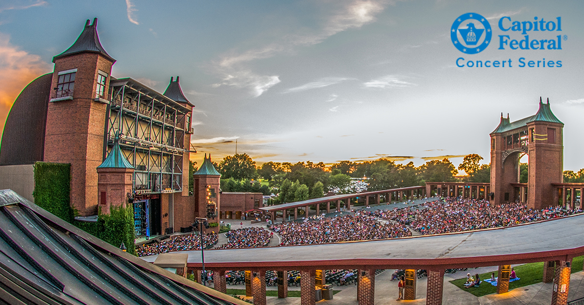 2021 Capitol Federal Concert Series, Live at Starlight