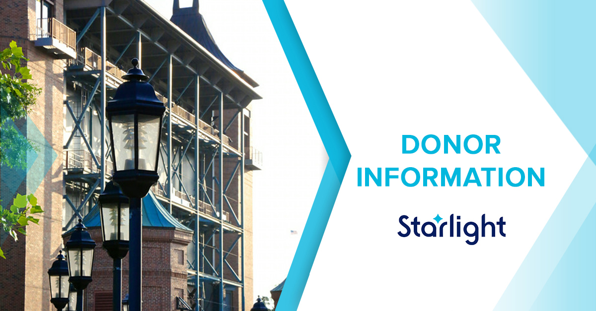 Donor Information