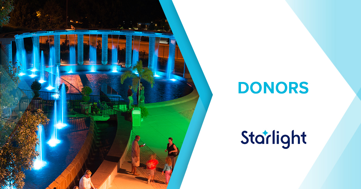 Starlight Donors