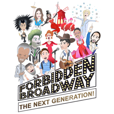 Forbidden Broadway The Next Generation at Starlight Indoors