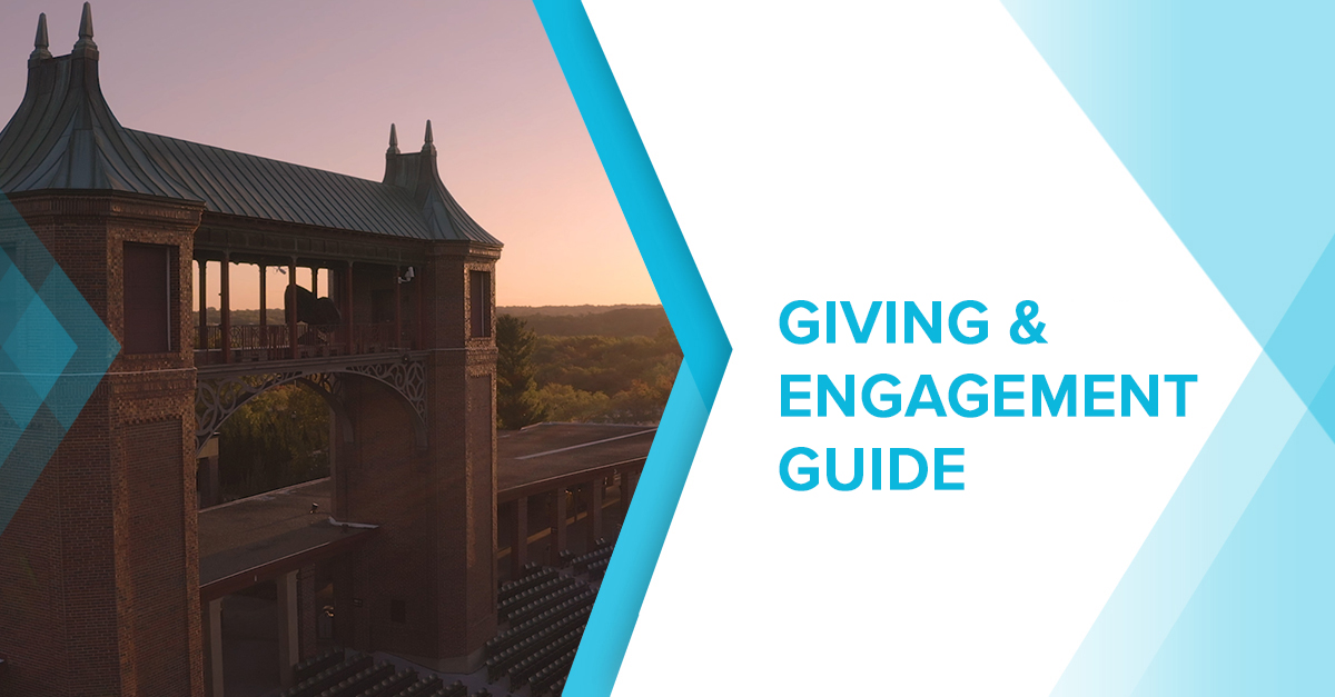 Giving & Engagement Guide