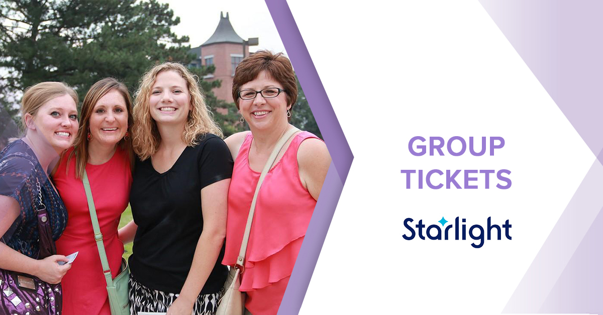 Group Tickets