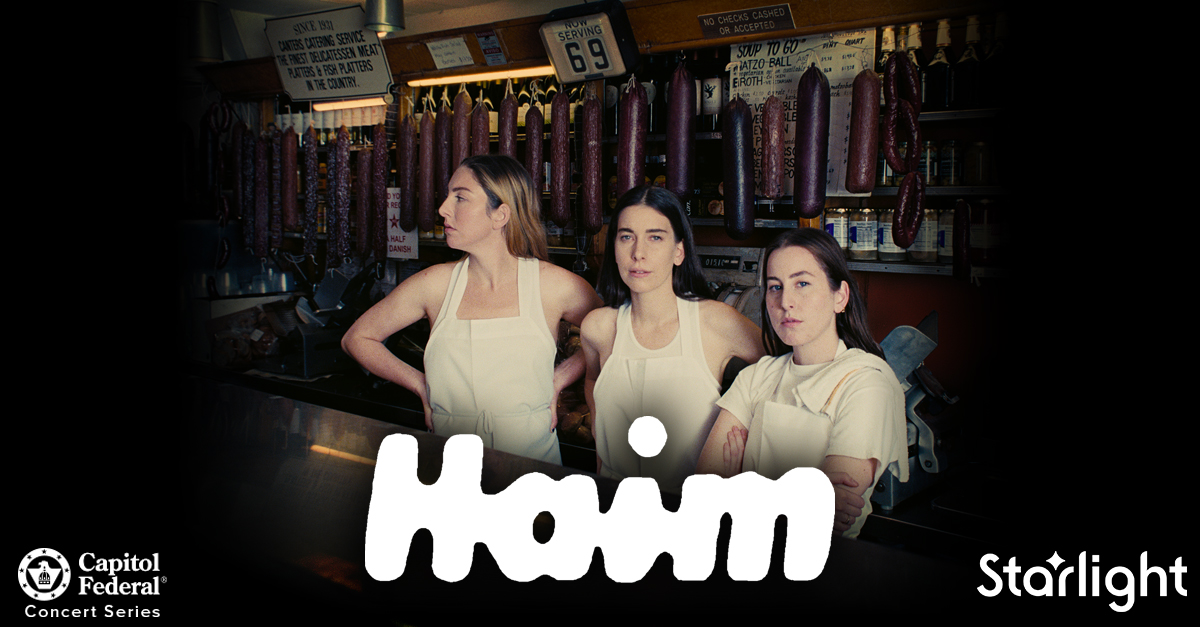 HAIM