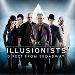 The Illusionists Appear at Starlight July 20-25