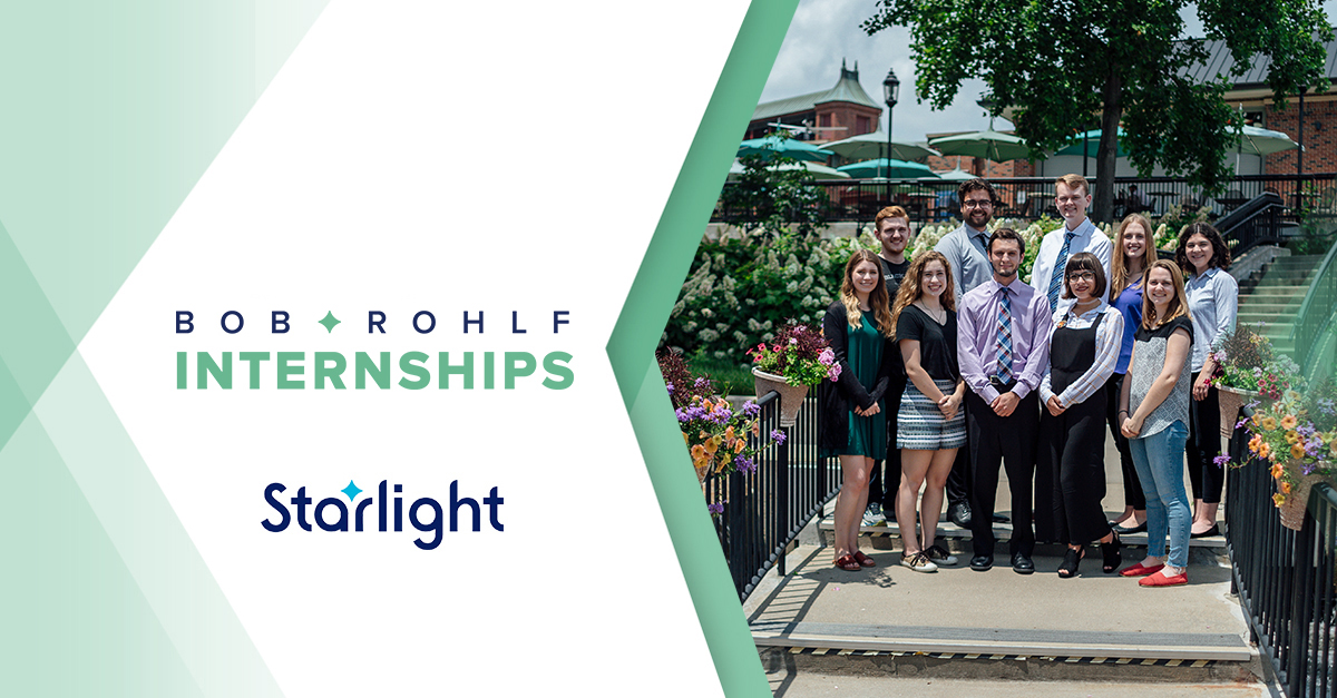 Bob Rohlf Internships