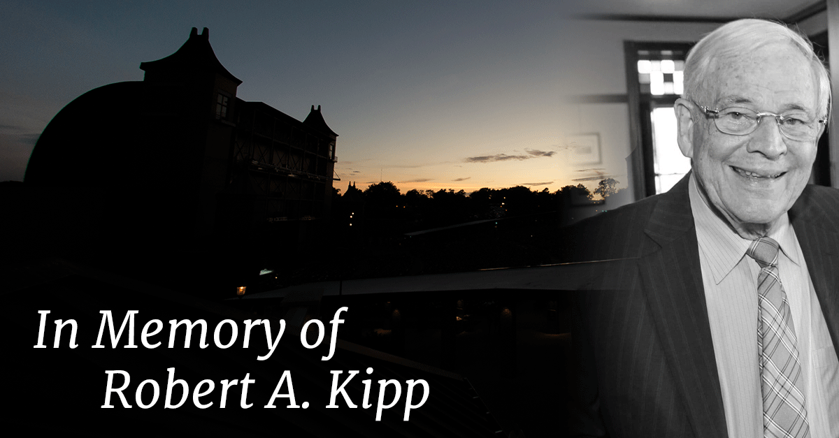 Starlight Remembers Bob Kipp