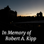 Starlight Remembers Bob Kipp