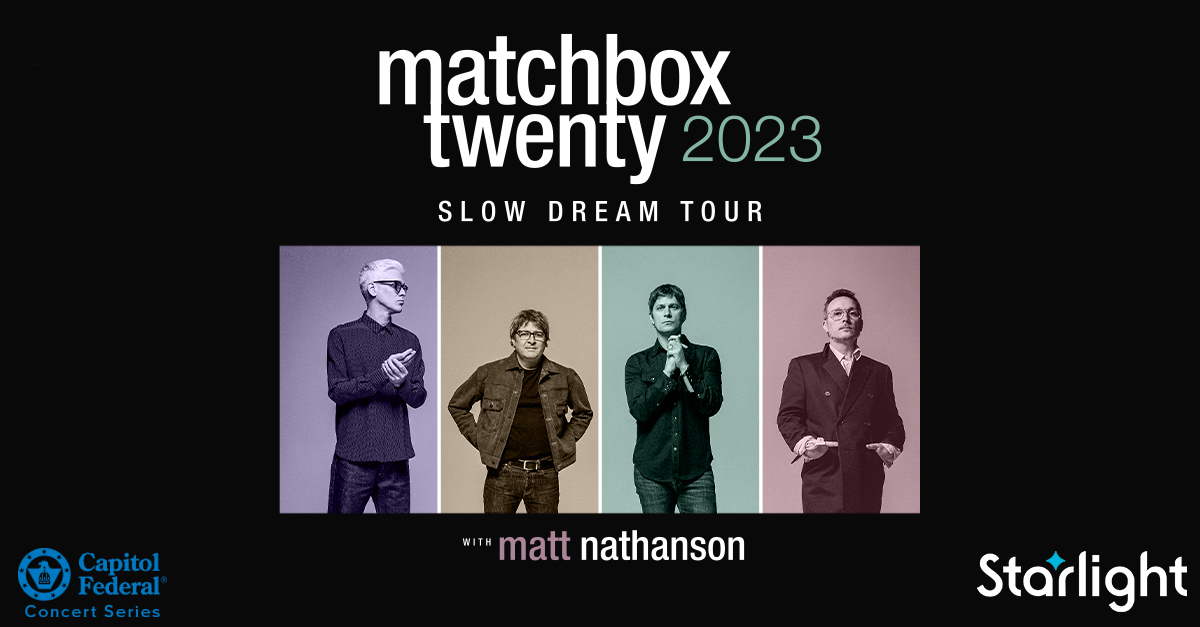 Matchbox Twenty