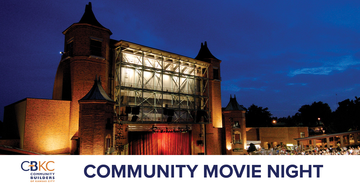 Community Movie Night