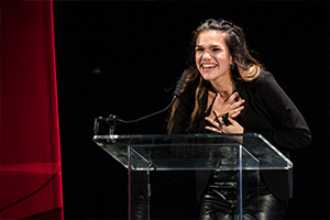 Blue Star Awards Ceremony