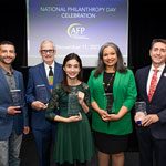Starlight Supporters Recognized During 2021 National Philanthropy Day Awards