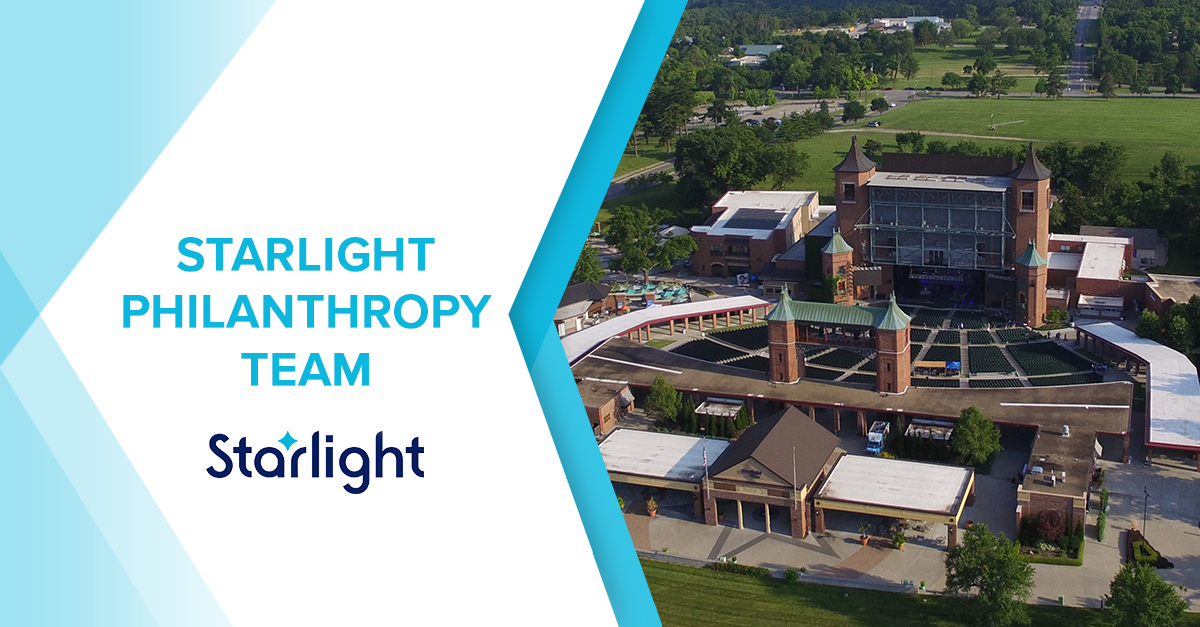 Starlight Philanthropy Team