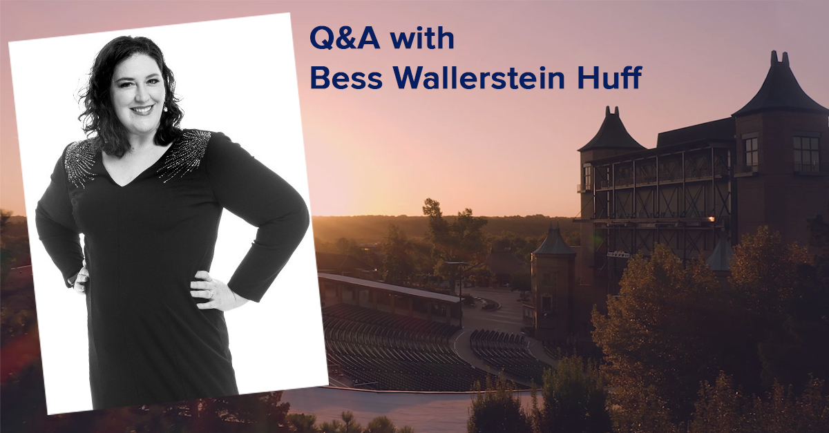 Q&A with Bess Wallerstein Huff – Starlight’s New VP of Marketing and Sales