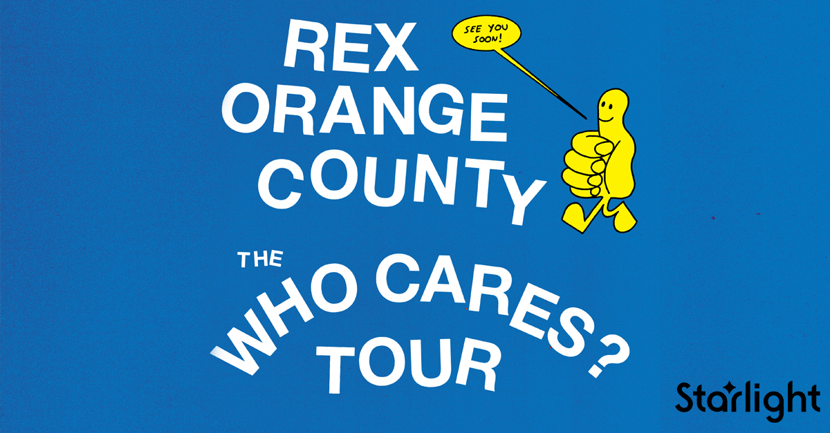 Rex Orange County