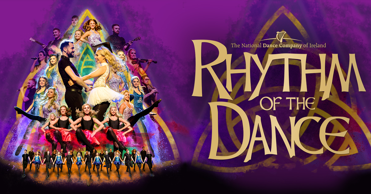 Tune In to Rhythm of the Dance this St. Patrick’s Day!