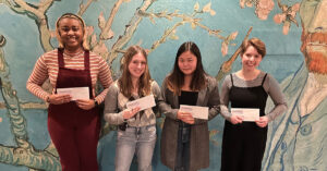 Congrats to Starlight Stars Scholarship Recipients