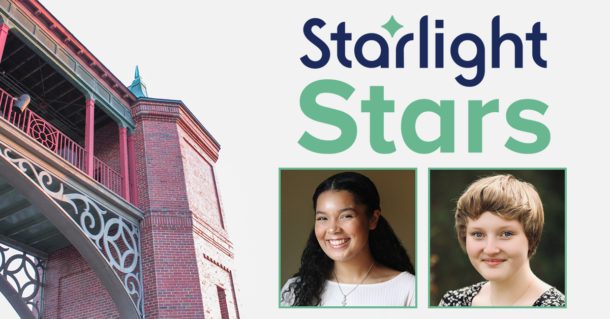 Starlight Stars Receive Leadership Scholarships