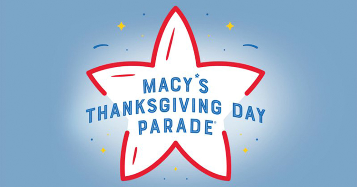 Tune In to Macy’s Thanksgiving Day Parade
