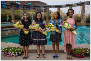 2021 Vincent Legacy Scholarship Winners