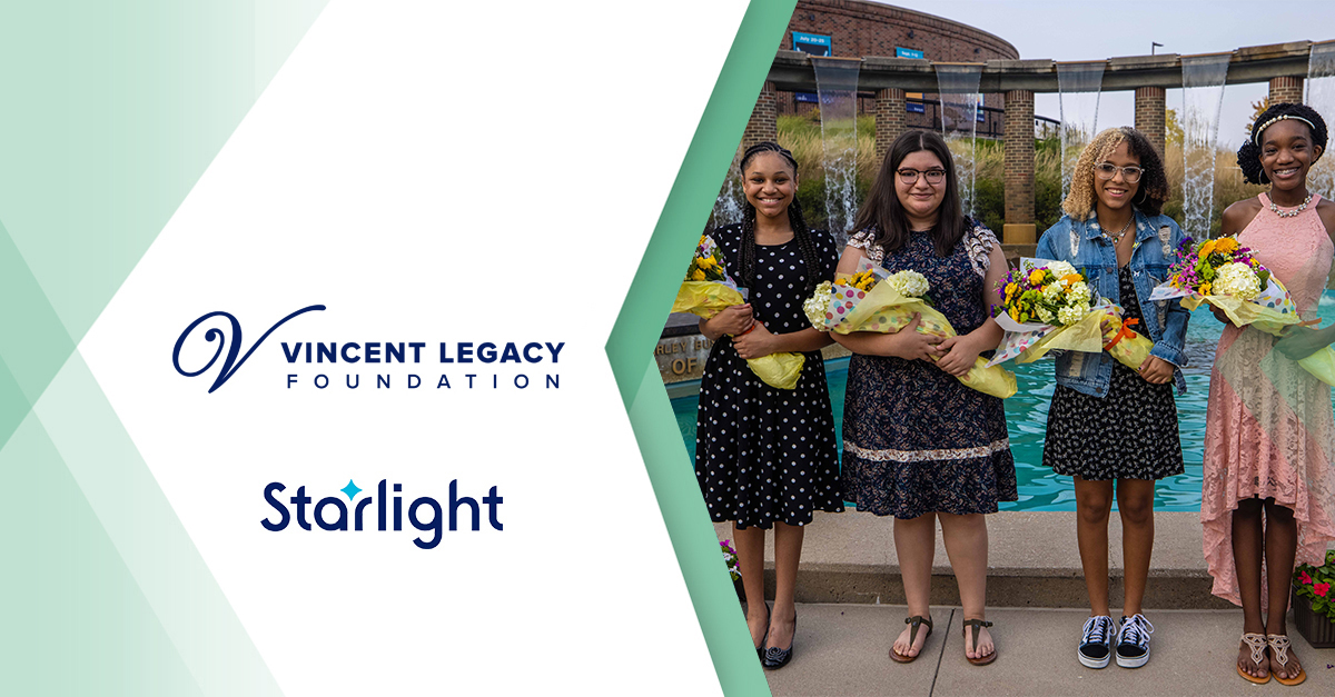 Vincent Legacy Scholarship