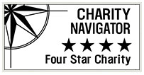Charity Navigator Four Star Charity