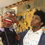 Vincent Legacy Scholar Earns Competitive Spot at Jim Henson Puppetry Workshop